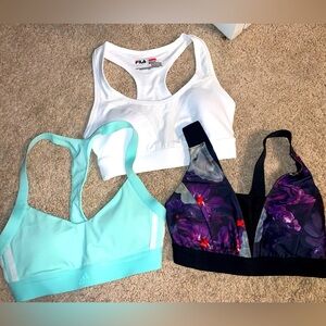 Sports Bra Bundle XS